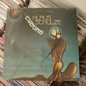 Klaus Schulze - Cyborg