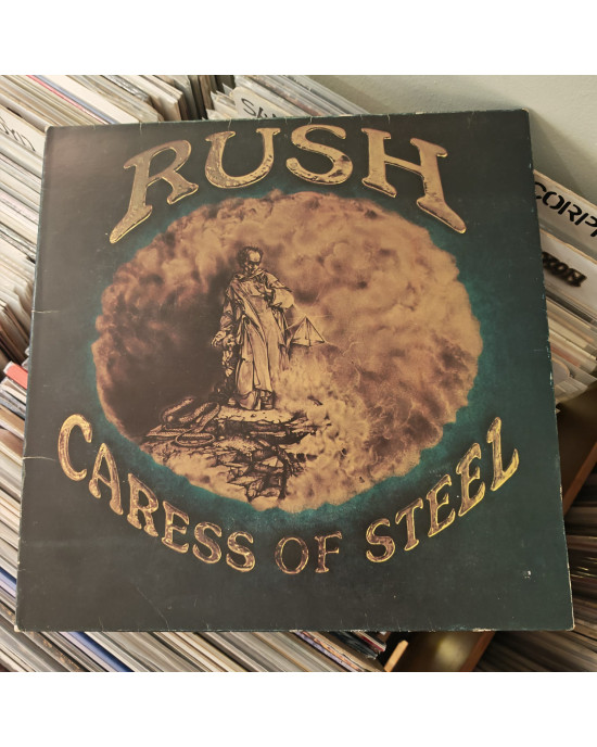 Rush - Caress Of Steel Rush - Caress Of Steel