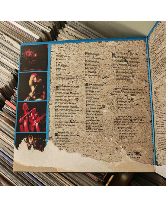 Rush - Caress Of Steel Rush - Caress Of Steel