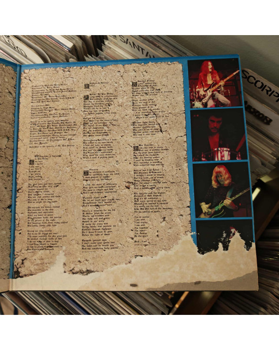 Rush - Caress Of Steel Rush - Caress Of Steel