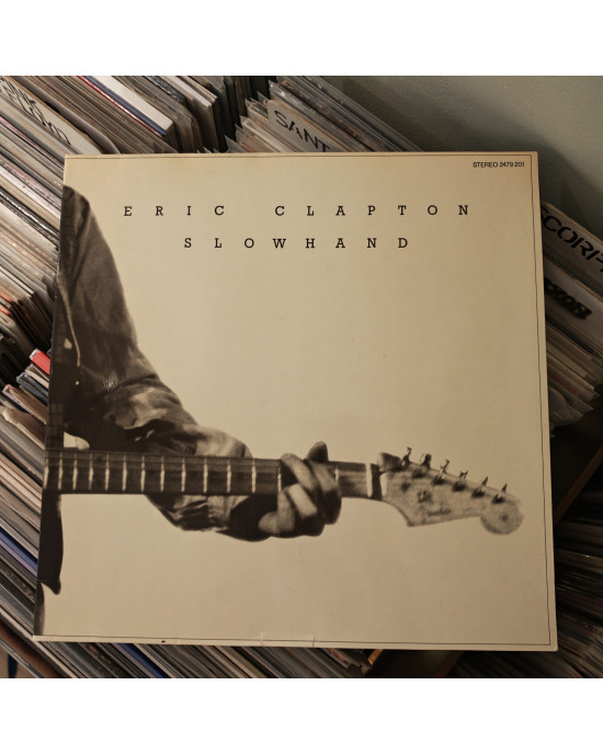 Eric Clapton - Slowhand Eric Clapton - Slowhand
