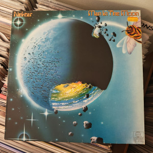 Nektar - Man In The Moon
