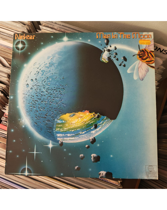 Nektar - Man In The Moon Nektar - Man In The Moon