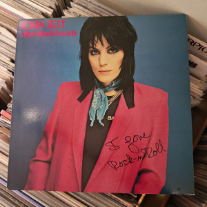 Joan Jett & The Blackhearts - I Love Rock 'N' Roll