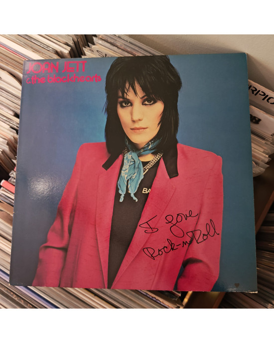 Joan Jett & The Blackhearts - I Love Rock 'N' Roll