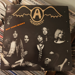 Aerosmith - Get Your Wings