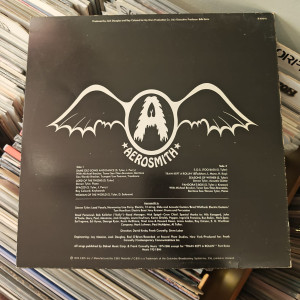 Aerosmith - Get Your Wings Aerosmith - Get Your Wings