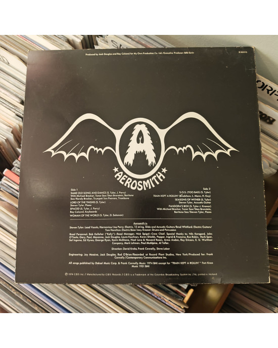 Aerosmith - Get Your Wings