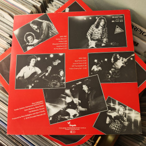 Rory Gallagher - Top Priority