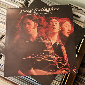 Rory Gallagher - Photo-Finish