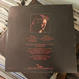 Rory Gallagher - Photo-Finish Rory Gallagher - Photo-Finish