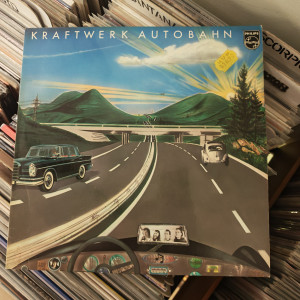 Kraftwerk - Autobahn