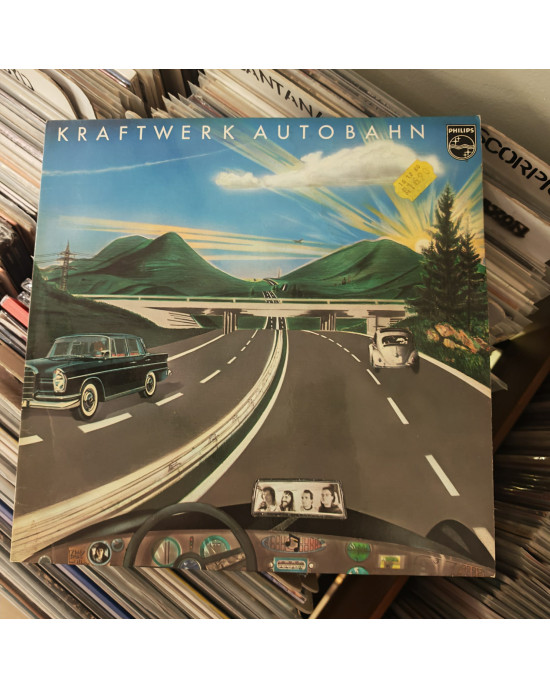 Kraftwerk - Autobahn Kraftwerk - Autobahn