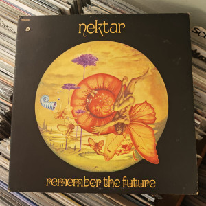 Nektar - Remember The Future