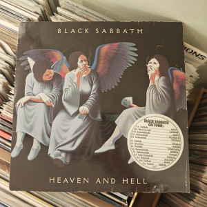 Black Sabbath - Heaven And Hell