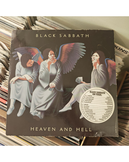 Black Sabbath - Heaven And Hell