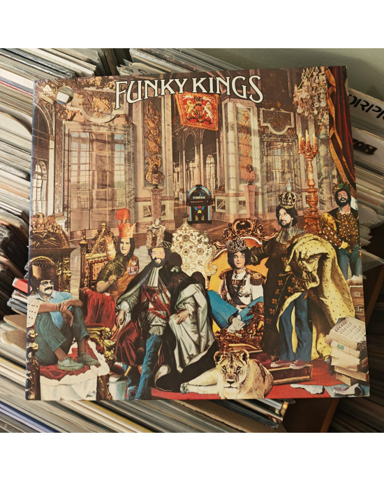 Funky Kings - Funky Kings