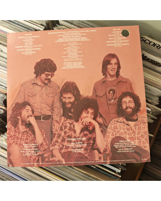 Funky Kings - Funky Kings