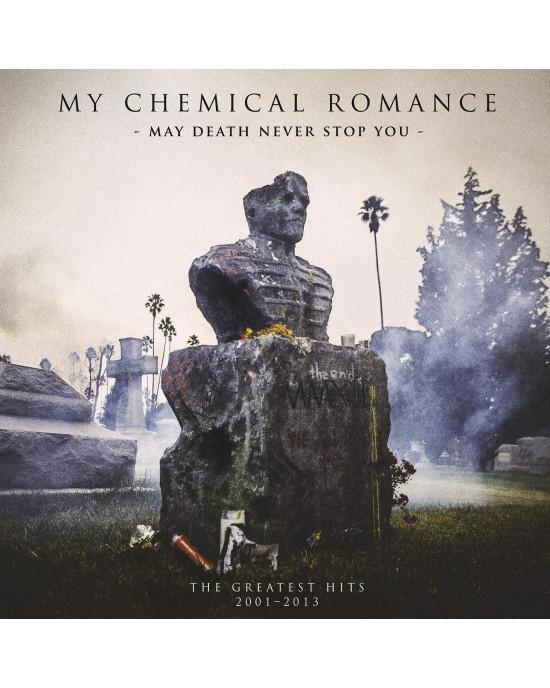My Chemical Romance - May Death Never Stop You-Greatest Hits 2001-2013 My Chemical Romance - May Death Never Stop You-Greatest Hits 2001-2013