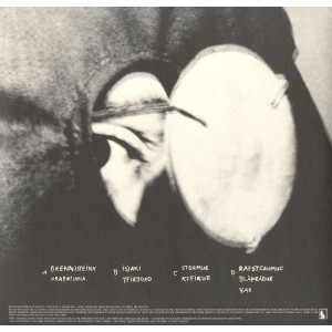 Sigur Rós - Kveikur Sigur Rós - Kveikur