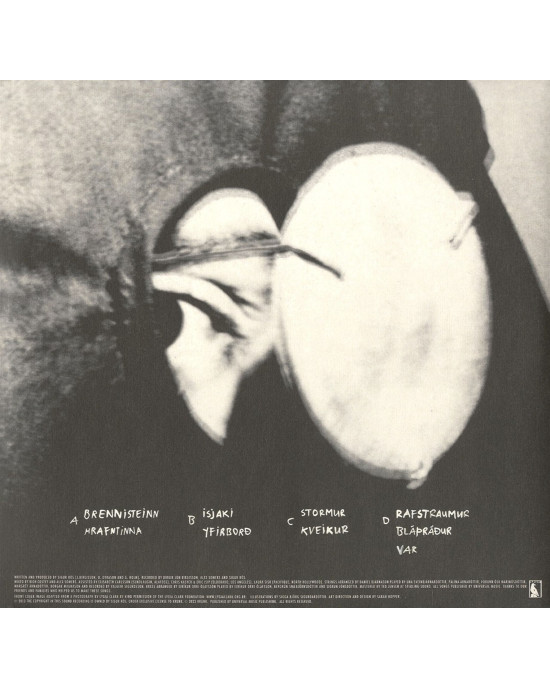 Sigur Rós - Kveikur