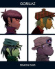 Gorillaz - Demon Days Gorillaz - Demon Days