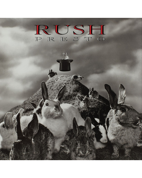 Rush - Presto Rush - Presto