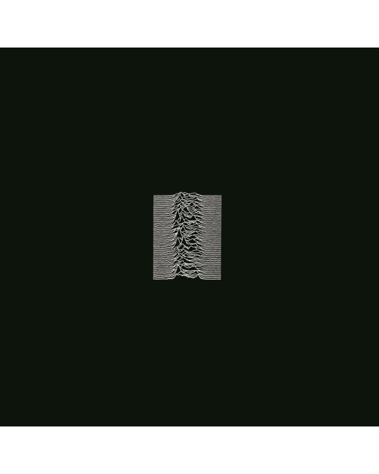 Joy Division - Unknown Pleasures