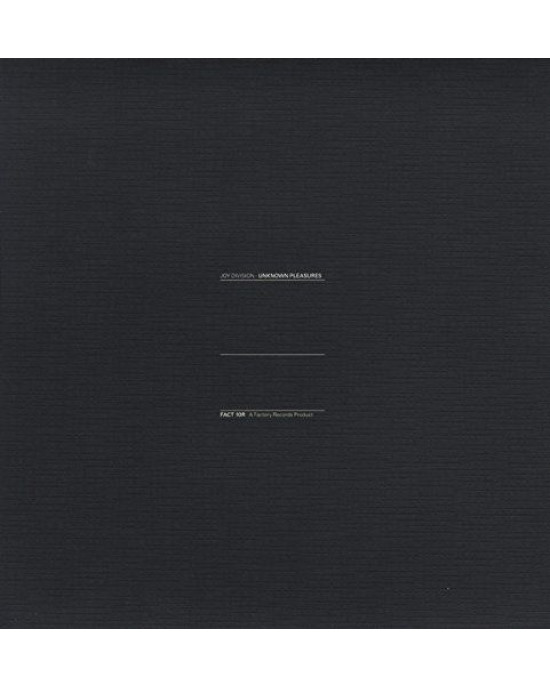 Joy Division - Unknown Pleasures