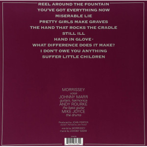 The Smiths -  The Smiths