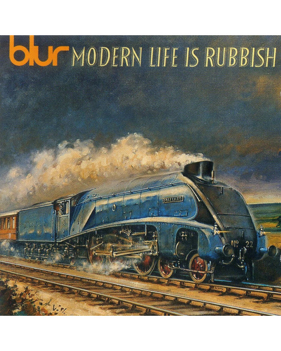 Blur - Modern Life is Rubbish (Special Edition) Blur - Modern Life is Rubbish (Special Edition)