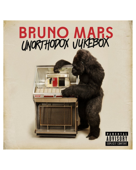 Bruno Mars - Unorthodox Jukebox Bruno Mars - Unorthodox Jukebox