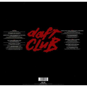 Daft Punk - Daft Club Daft Punk - Daft Club