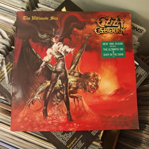 Ozzy Osbourne - The Ultimate Sin