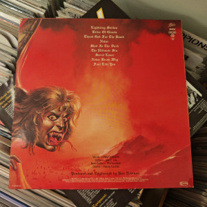 Ozzy Osbourne - The Ultimate Sin Ozzy Osbourne - The Ultimate Sin