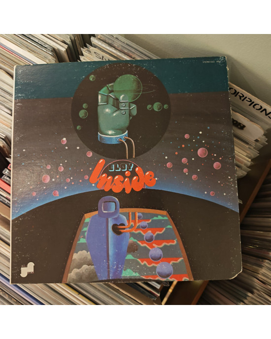 Eloy - Inside Eloy - Inside