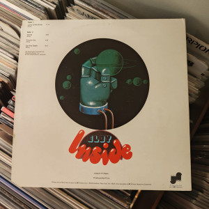 Eloy - Inside Eloy - Inside