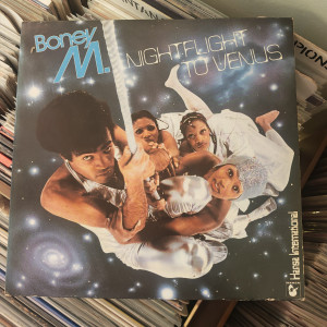 Boney M. - Nightflight To Venus