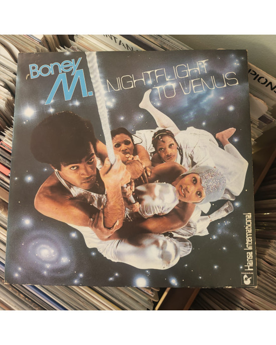 Boney M. - Nightflight To Venus Boney M. - Nightflight To Venus