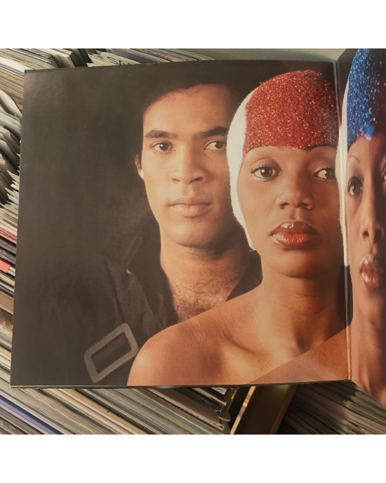 Boney M. - Nightflight To Venus Boney M. - Nightflight To Venus