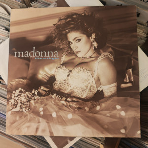 Madonna - Like A Virgin