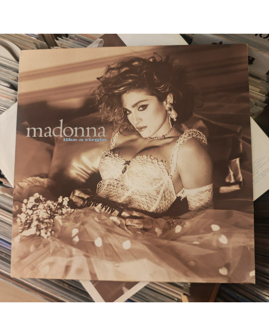 Madonna - Like A Virgin Madonna - Like A Virgin