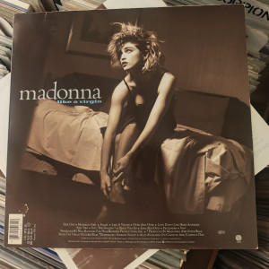 Madonna - Like A Virgin Madonna - Like A Virgin