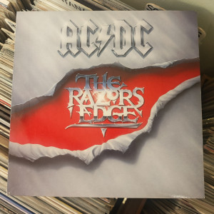 AC/DC - The Razors Edge