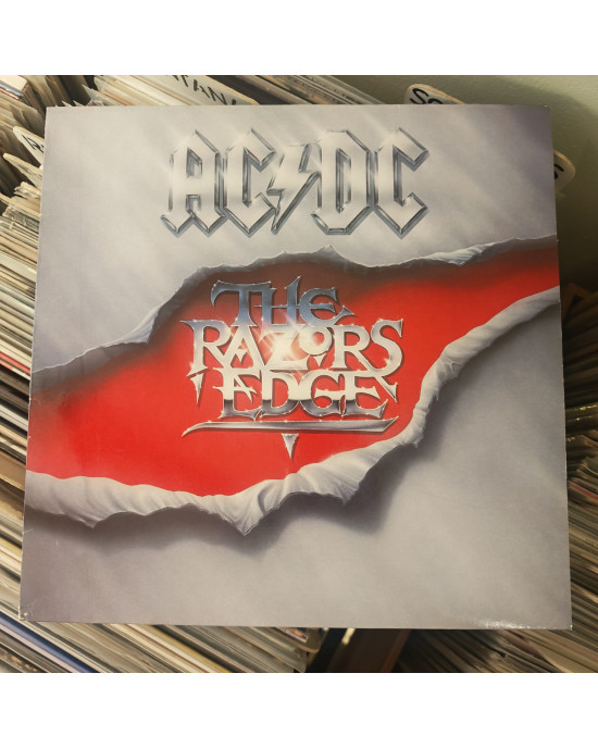 AC/DC - The Razors Edge AC/DC - The Razors Edge