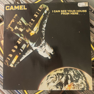Camel - I Can See Your House From Here