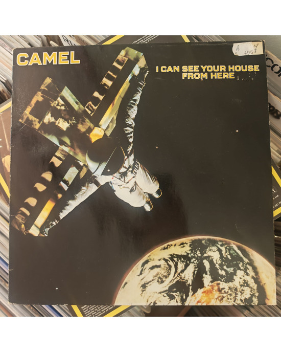 Camel - I Can See Your House From Here Camel - I Can See Your House From Here
