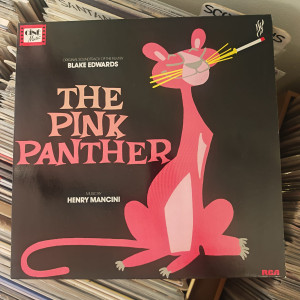 Henry Mancini - The Pink Panther