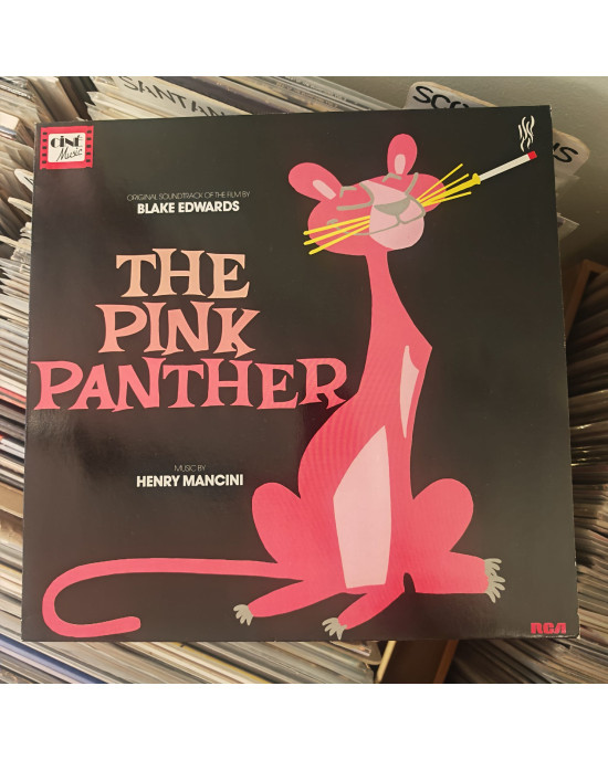 Henry Mancini - The Pink Panther Henry Mancini - The Pink Panther