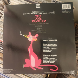 Henry Mancini - The Pink Panther